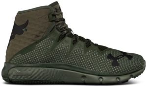 Under Armour  The Rock Delta Downtown Green Downtown Green/Downtown Green (3020175-300)