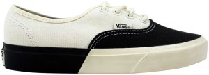 Vans  Auhtentic DX Blocked Blocked Clasic White Blocked Clasic White/Black (VN0A38ESMS5)