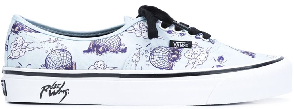 Vans Authentic 44 Robert Williams Malfeasance Malfeasance (VN0A2Y2UKBA)