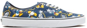 Vans Authentic Donald Duck Navy Donald Duck/Navy (VN018BGZ0)