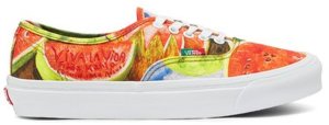 Vans  Authentic Frida Kahlo Watermelons/True White (VN0A4BV9TSJ1)