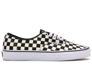 Vans  Authentic Golden Coast Black White Black/White Checkerboard (VN000W4NDI0)