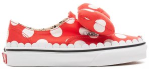 Vans  Authentic Gore Disney Minnies Bow (PS) Minnie’s Bow/True White (VN0A346TUJ3)