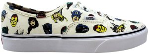 Vans Authentic Marvel Marvel Heads Marvel Heads/Multi (VN0A38EMRNU)
