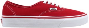 Vans  Authentic Red Red (VN0EE3RED)