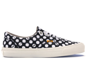 Vans Era Union Polka Dot Asphalt Asphalt (VN0A3CXNRTR)