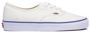Vans Authentic White Blue Foxstripe White (VN000EE3WHT)