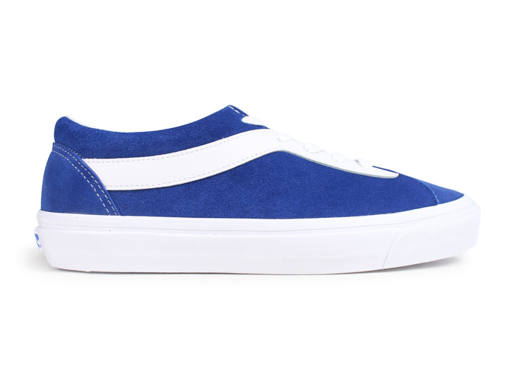 Vans Bold Ni Blue Surf The Web/Marshmallow (VN0A3WLPULD)