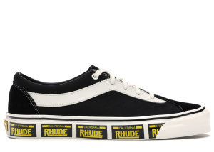 Vans  Bold Ni Rhude Black Plate/Black (VN0A3WLPTHF)