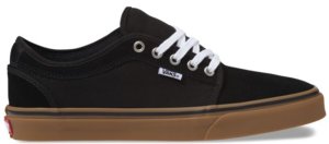 Vans Chukka Low Black Gum Black/Black-Gum (VN0A38CG0I4)