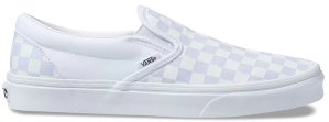 Vans  Classic Slip-On White Checkerboard Checkerboard/True White (VN000EYEX1L)