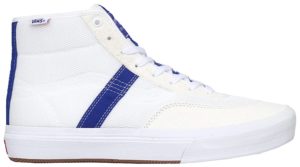 Vans Crockett High Quasi Skateboards White True White/Surf The Web (VN0A4VHT2IG1)
