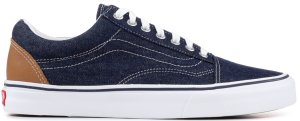 Vans  Era 59 Denim C & L Dress Blues/Chipmunk (VN0A38FSQQJ)