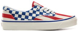 Vans  Era 95 Anaheim Factory Red Stripes Blue Checkers Red/Blue (VN0A2RR1VYC)