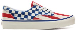Vans Era 95 Anaheim Factory Red Stripes Blue Checkers Red/Blue (VN0A2RR1VYC)
