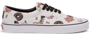 Vans Era A Tribe Called Quest White/Black (VA38FRQ6Y)