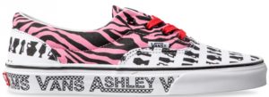 Vans  Era Ashley Williams (W) Pink/True White (VNA38FRVOL)