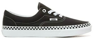 Vans Era Check Foxing Black White Black/White (VN0A38FRVOS1)