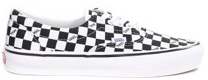 Vans  Era Checkerboard Black/Classic White (VN0A4BVA01Z)