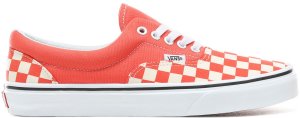 Vans Era Checkerboard Ember Glow Ember Glow/True White (VN0A38FRVOT)