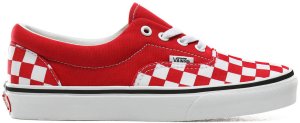 Vans  Era Checkerboard Racing Red Checkerboard/Racing Red (VN0A4BV4S4E)