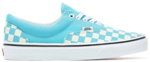 Vans  Era Checkerboard Scuba Blue Scuba Blue/True White (VN0A38FRVOW)