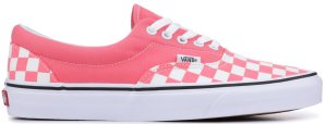 Vans  Era Checkerboard Strawberry (W) Strawberry Pink/True White (VN0A38FRVOX)