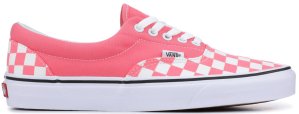Vans Era Checkerboard Strawberry (W) Strawberry Pink/True White (VN0A38FRVOX)