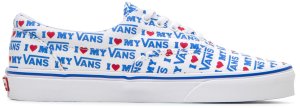 Vans  Era I Heart  True White/White (VN0A38FRVP51)