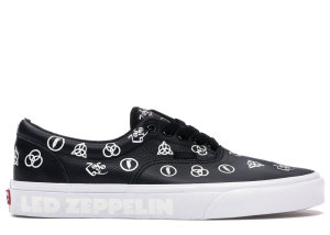 Vans Era Led Zeppelin Black/True White (VN0A38FRT5Z)