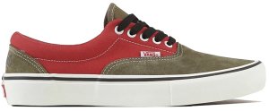 Vans  Era Lotties Skateshop Red/Military (VN0A5ELP2F1)