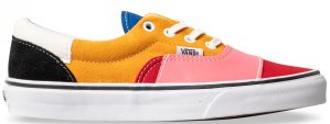 Vans  Era Patchwork Multi/True White (VN0A38FRVMF)