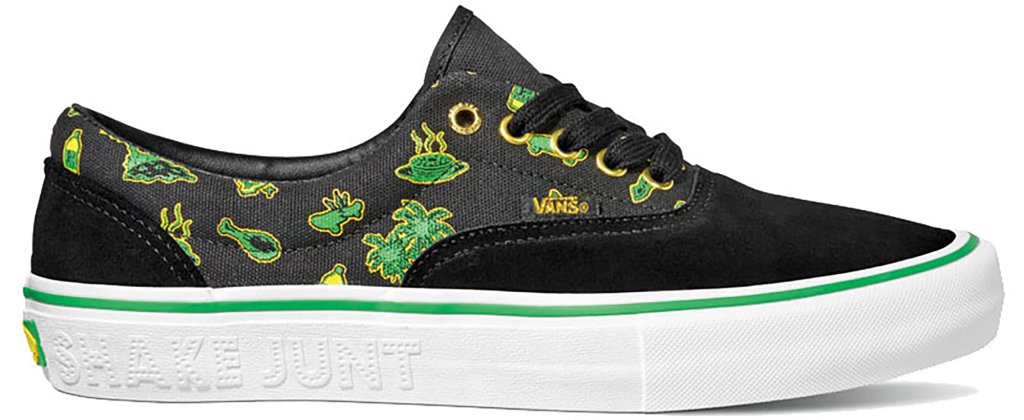 Vans Era Shake Junt Black/White (VN0A347L0V41)