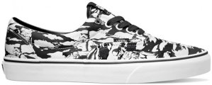 Vans  Era Star Wars Storm Trooper Camo Dark Side/Storm Camo (VN-0Y6XEXB)