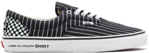 Vans Era Supreme CDG Pinstripe Navy Navy/White (VN0W3CEG4)