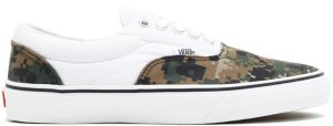 Vans Era Supreme Comme Des Garcons Digi Camo Digital Camo/Old White (VNOVFB9QS)