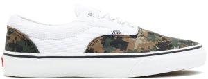 Vans  Era Supreme Comme Des Garcons Digi Camo Digital Camo/Old White (VNOVFB9QS)