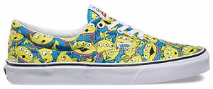 Vans Era Toy Story Aliens Aliens/True White (VN0A32R8M4U)