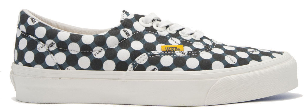Vans Era Union Polka Dot Atlantic Deep Atlantic Deep (VN0A3CXNRWR)