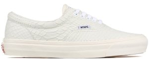 Vans Era WTAPS Anaconda White Anaconda/White (VN000OZDKBW)