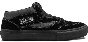 Vans  Half Cab Pro 92 Croc Black/Pewter (VN0A3QPHUYY)