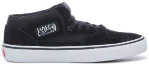 Vans  Half Cab Pro Black White Black/Black-White (VN0A38CPB8C)