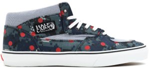 Vans  Half Cab Supreme x CDG Digi Camo Navy Digita Camo/Navy (VN0VFD9OR)