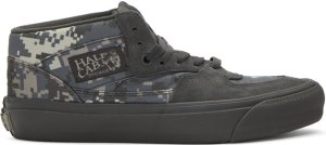 Vans Half Cab WTAPS Digi Camo Grey Digi Camo/Grey (VA3DP6U9V)