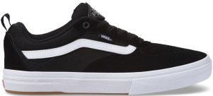 Vans  Kyle Walker Pro Black White Black/White (VN0A2XSGY28)