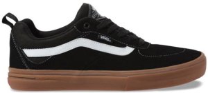 Vans  Kyle Walker Pro Black White Gum Black/Gum (VN0A2XSGB9M)