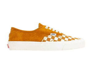 Vans OG Authentic LX Buckthorn Brown Buckthorn Brown/White (VN0A45JJVQB)
