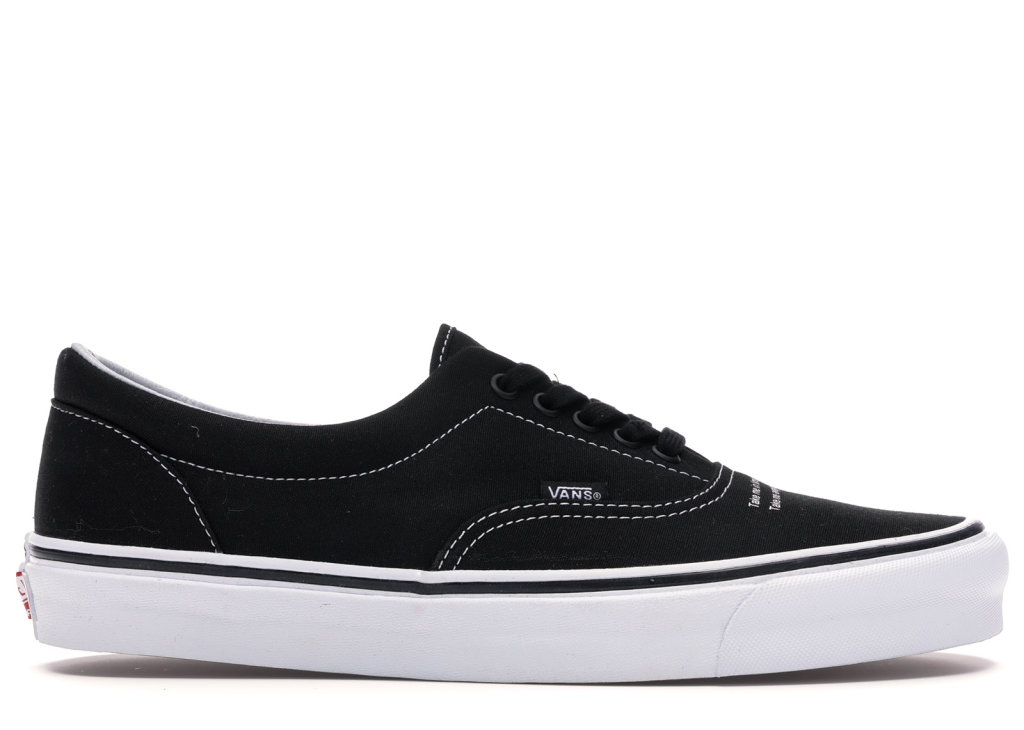 Vans Era Undercover Black Black/White (VA3CXNNTK)