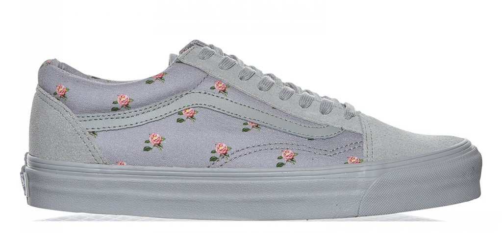Vans Old Skool Undercover Light Grey Light Grey (VA36C8NTJ)