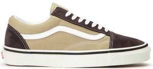Vans  Old Skool 36 DX Anaheim Factory Chocolate Khaki OG Chocolate/OG Khaki (VN0A38G2TPU1)